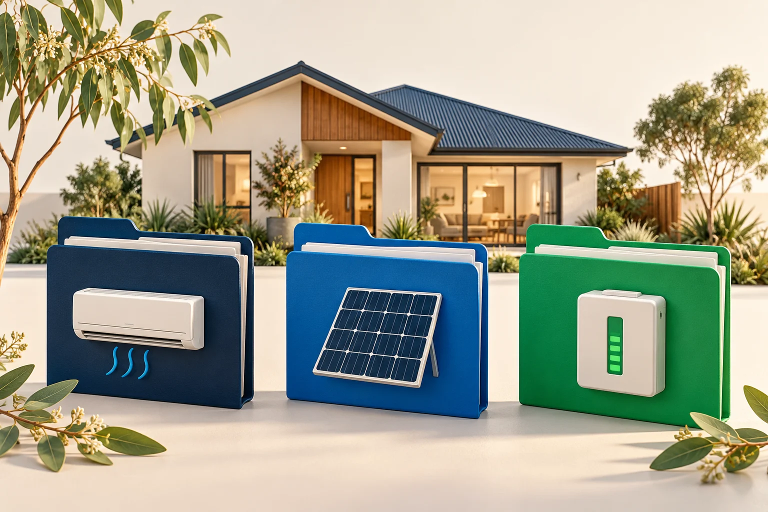 VEU vs Solar Victoria vs Federal Battery Rebates: What’s the Difference?