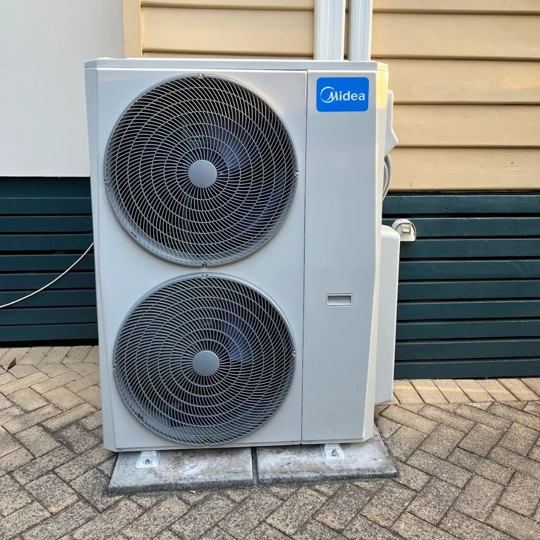 Replacing Ducted Gas Heating with Multi Head Split Air Conditioner in Craigieburn, VIC