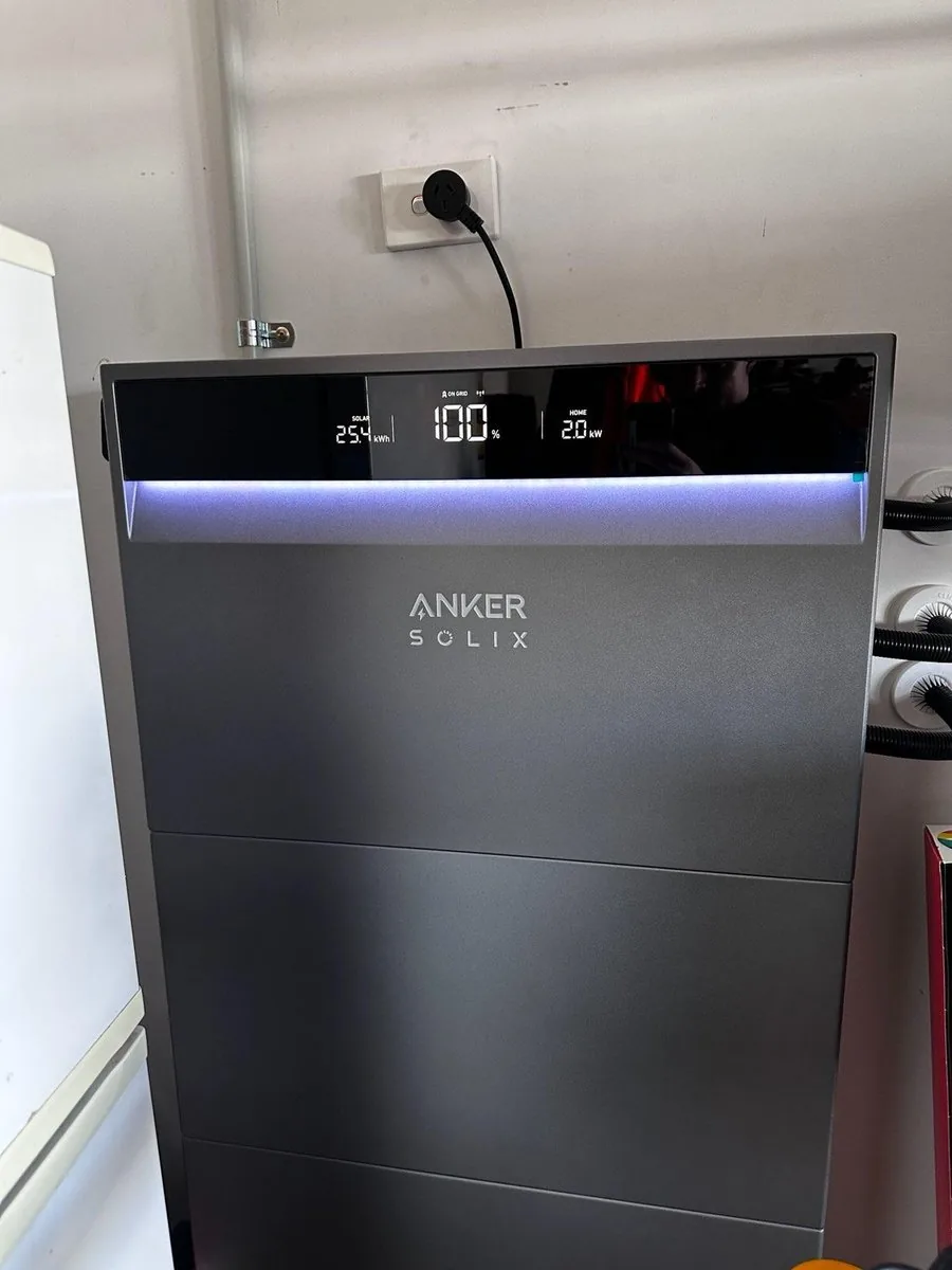GoodWe Lynx Home Battery Installation with Smart Meter in Point Cook, VIC