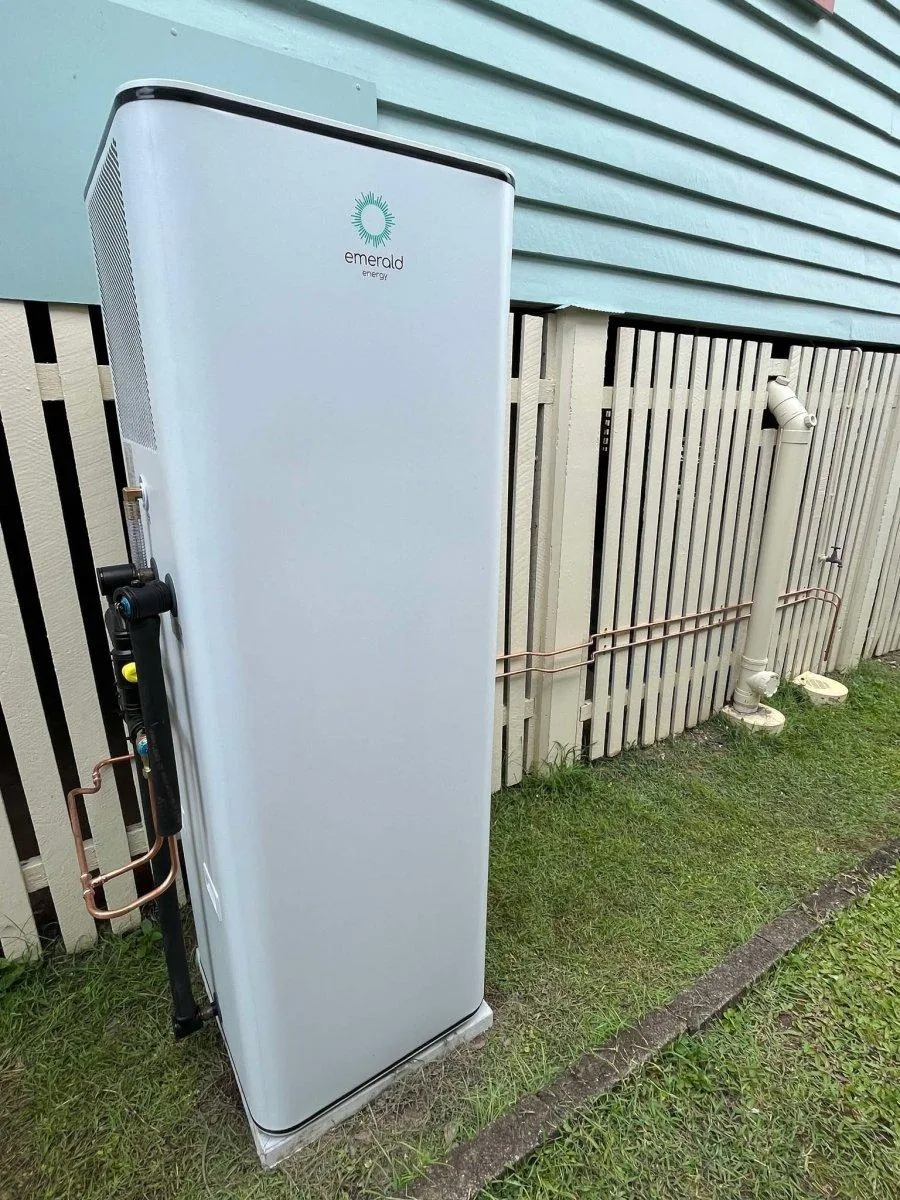 Residential Heat Pump Water Heater Changeover in Coburg, VIC