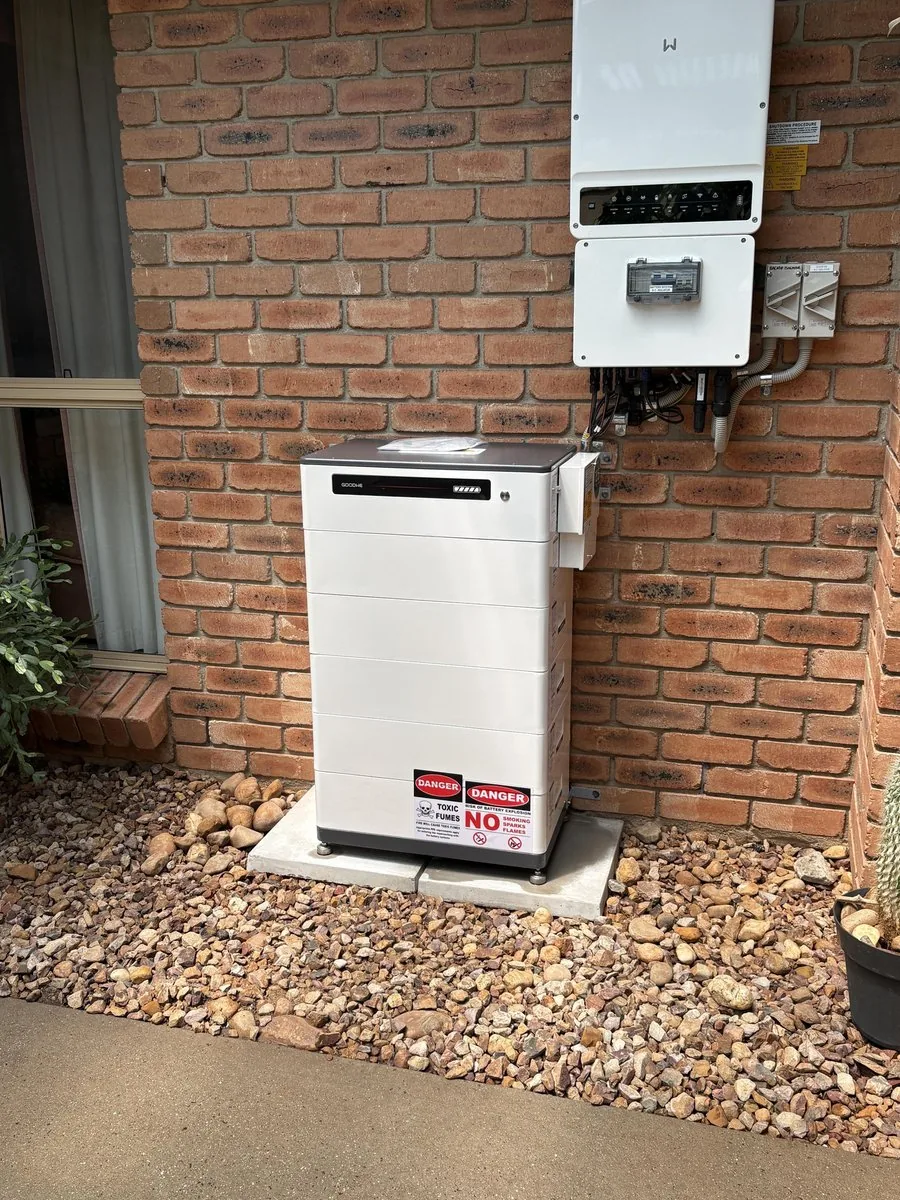 FoxESS Energy Storage System with Backup Power Gateway in Reservoir, VIC