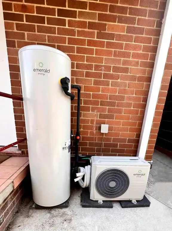 Energy Efficient Heat Pump Hot Water Installation in Point Cook, VIC