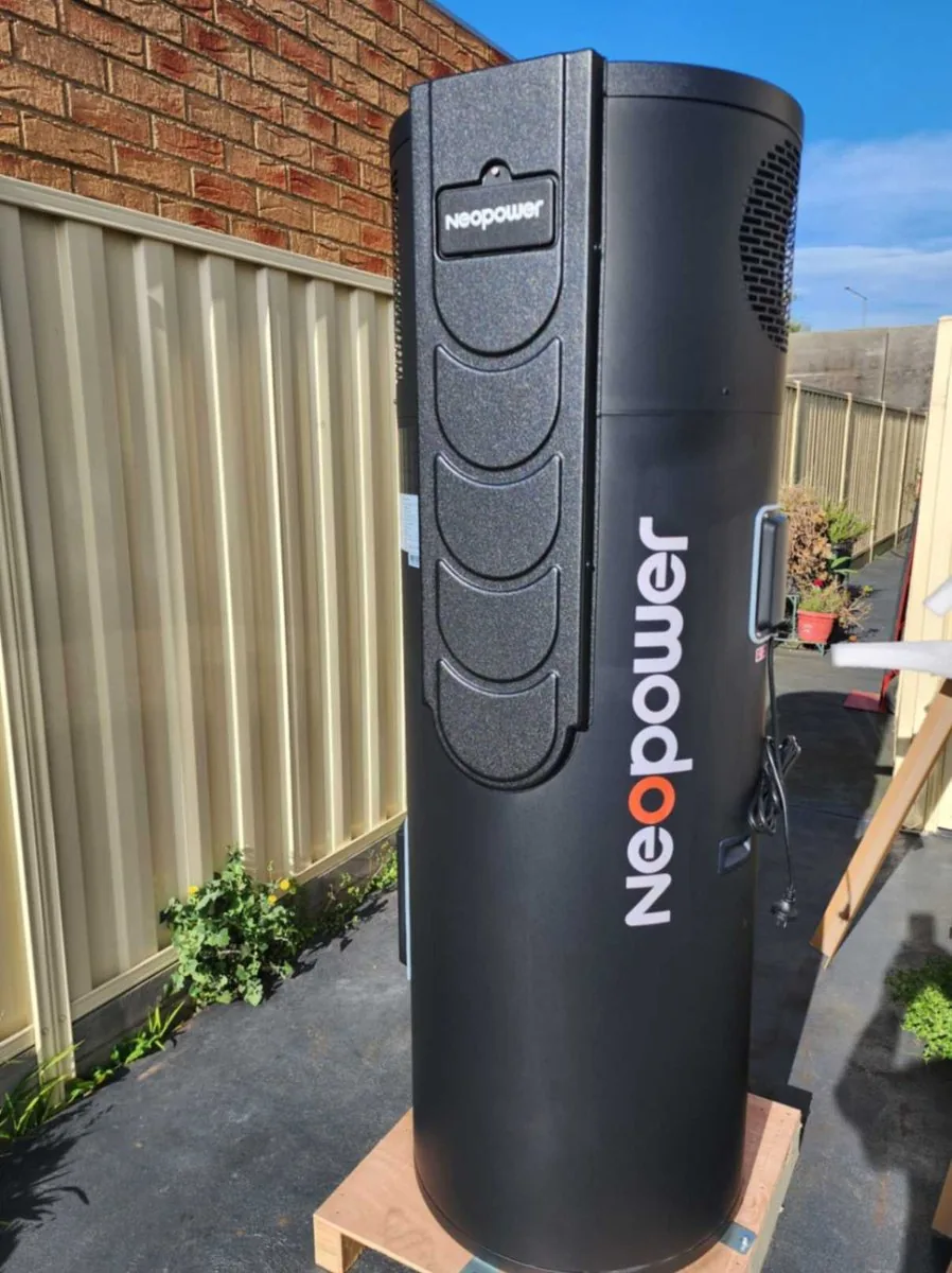 Replacing Electric Storage with High-Efficiency Heat Pump in Doncaster, VIC
