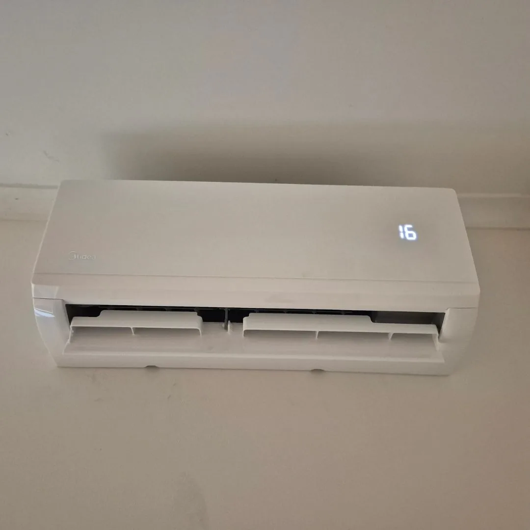 Replacing Gas Heater with Split System Air Conditioner in Doncaster, VIC