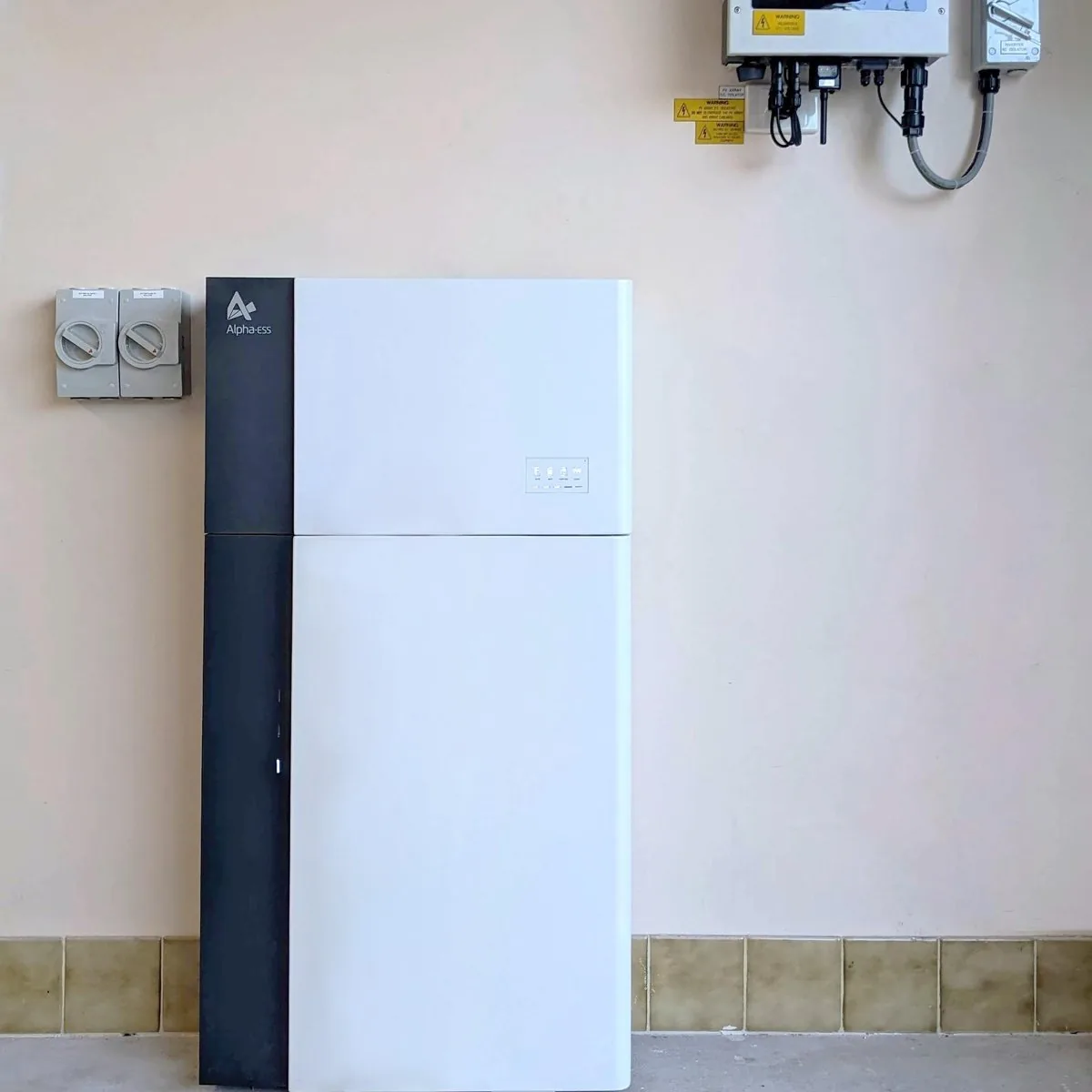Home Energy Storage with Emergency Power Supply (EPS) in Box Hill, VIC
