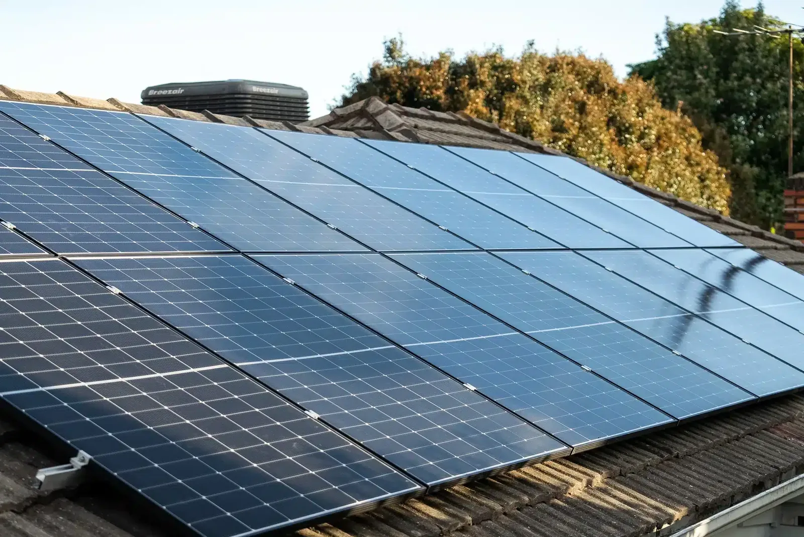 Solar Panel Melba Energy