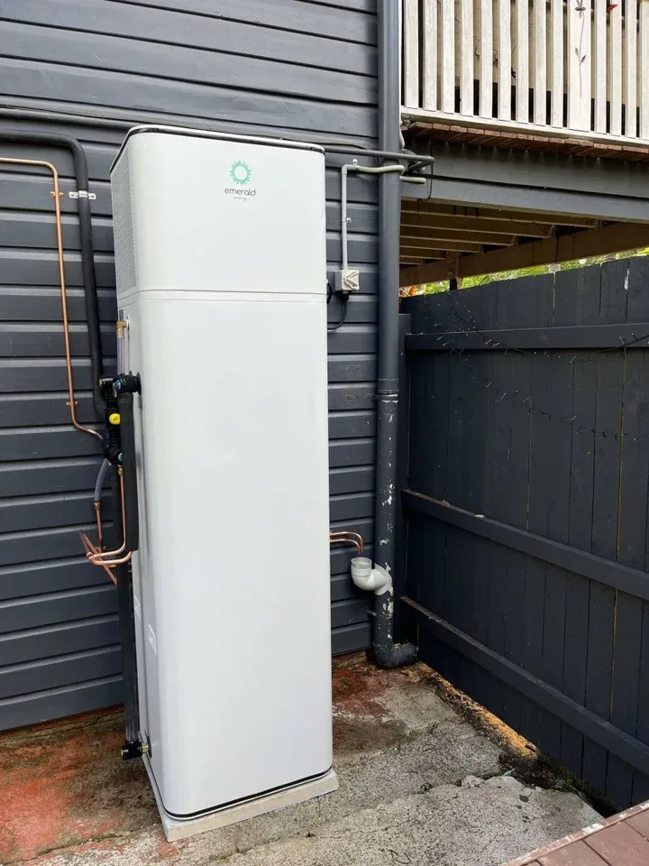 Emerald 320L All-in-One Heat Pump Hot Water System in Epping, VIC