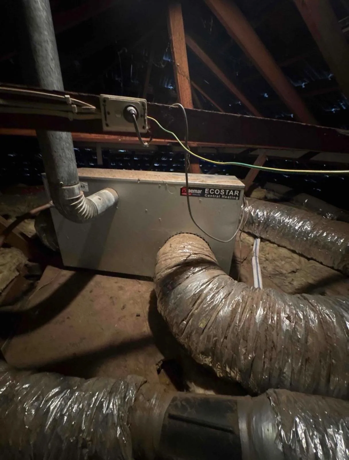 Whole-Home Reverse Cycle Air Conditioning Upgrade in Box Hill, VIC