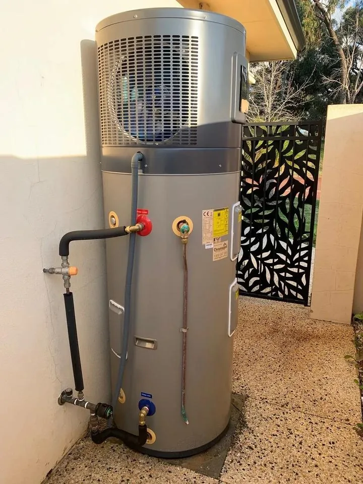 Replacing Ducted Gas Water Heater with Smart Heat Pump in Glen Waverley, VIC