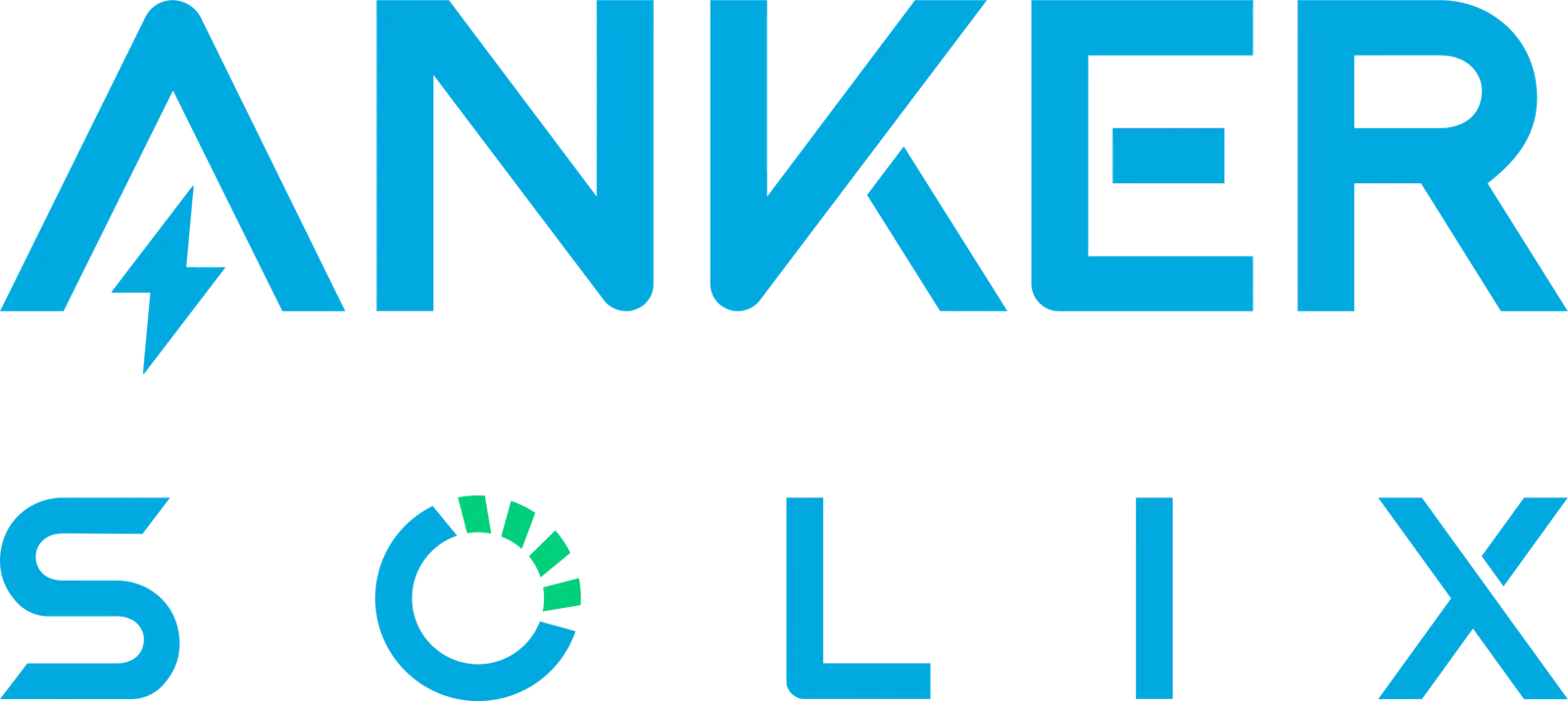Anker SOLIX solar battery brand