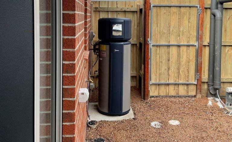 Energy Efficient Hot Water System Upgrade in South Morang, VIC