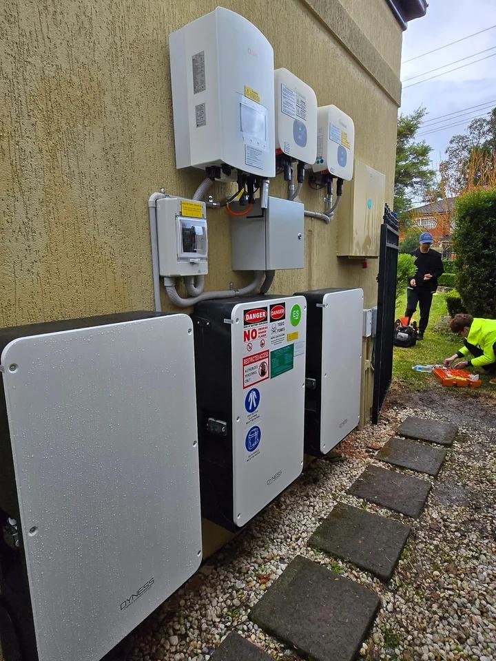Adding Battery Storage for Night-Time Solar Energy Use in Coburg, VIC