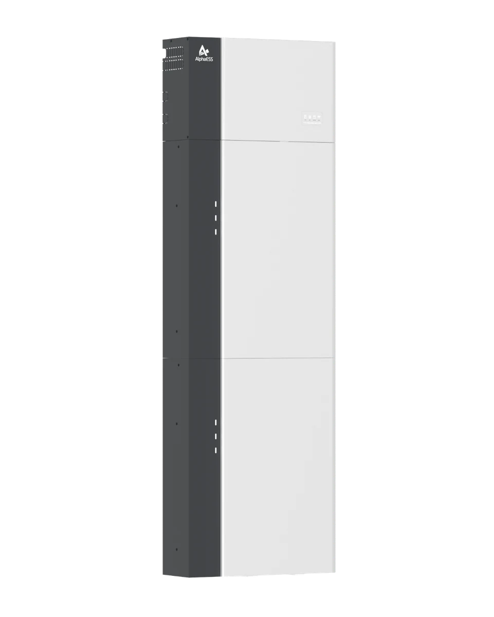 AlphaESS residential solar battery system