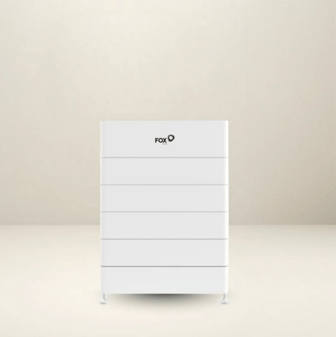 FoxESS residential solar battery system