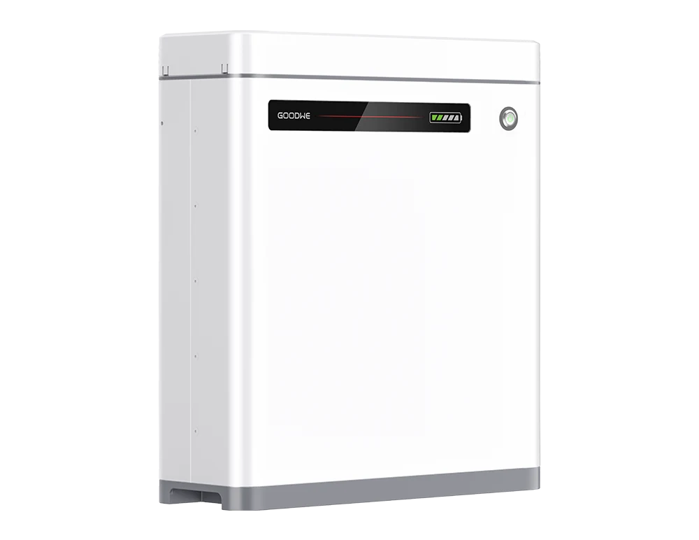 GoodWe residential solar battery system