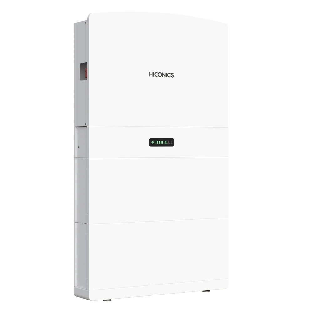 Midea Hiconics residential solar battery system