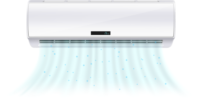 Energy-Efficient Air Conditioning