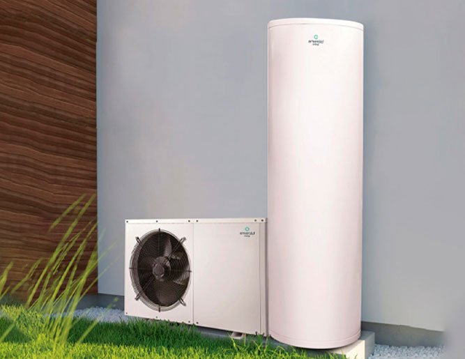 Hot Water Heat Pump